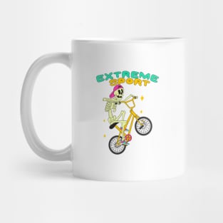 BMX Extreme Sport Mug